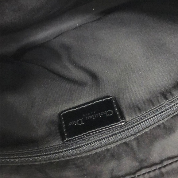 💫SOLD💫*RARE* Vintage Christian Dior Malice Pony Hair Bag - Picture 10 of 13